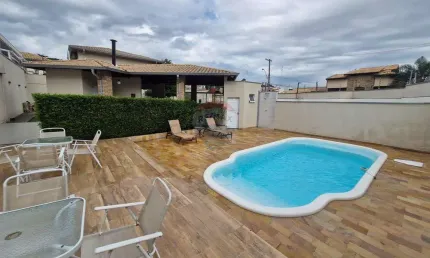 Sua casa dos sonhos em campinas, no condomínio village carrara !