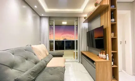 Apartamento novo e sofisticado em mogi guaçu - edifício portal vila das hadassas