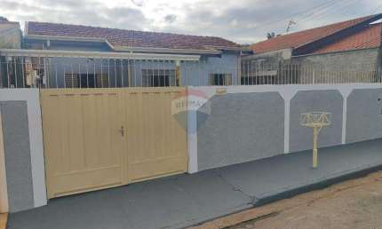Casa com 3 quartos para alugar no Jardim Ipê II, Mogi Guaçu 