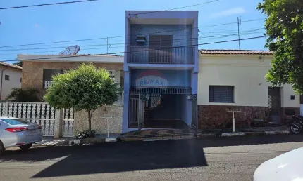 Casa com 2 quartos à venda na Rua Doutor Hortêncio Pereira da Silva, 81, Vila Pereira, Itapira
