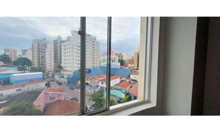 Kitnet à Venda no Bosque – 1 Quarto | 1 Banheiro | 1 Vaga | 40m²/R$ 169.800,00
