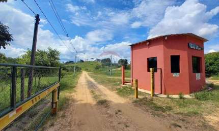 O Melhor Condomínio de Chácaras, de 1.000m² a 1.500m², na região de Itapira e Lindóia!