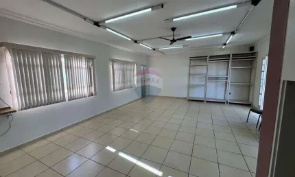 Duas salas para locação/ total 70 m², com dois banheiros - centro - mogi guaçu