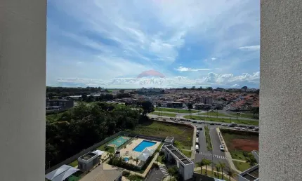 Apartamento com 2 Quartos com 1 Suíte, 55 m² Novo e Sofisticado - Edifício Portal Vila das Hadassas