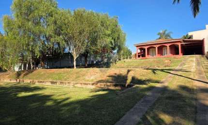 Chácara / sítio com 3 quartos à venda na Quadra 6, Lote 13, Área Rural de Itapira, Itapira