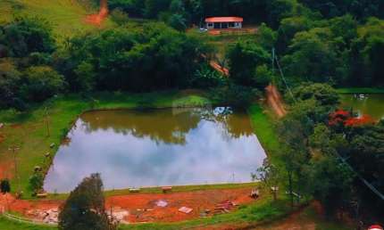 Chácara / sítio à venda na Área Rural de Itapira, Itapira 