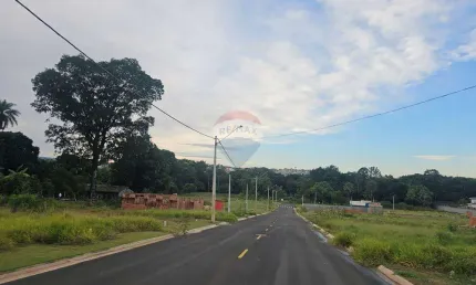 Terreno à venda na Avenida Armando Mário Tozzi, 362, Santa Úrsula, Jaguariúna