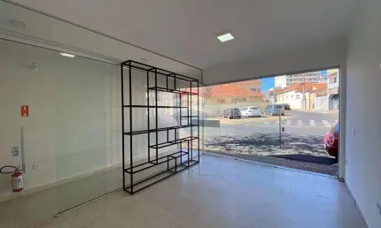Sala comercial para alugar em mogi mirim - centro - área útil 15 m² - investimento r$ 1.588,00/mês.