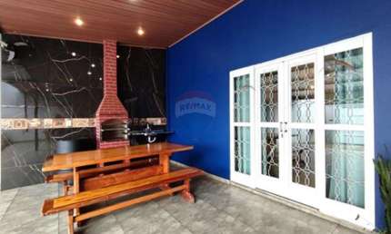Casa com 2 quartos para alugar no Jardim Santa Cruz, Mogi Guaçu 