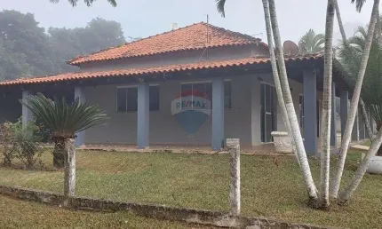 Chácara / sítio com 4 quartos para alugar no Distrito Industrial I, Mogi Guaçu 