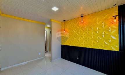 Apartamento com 2 quartos à venda no Jardim Imperial, Mogi Guaçu 