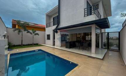 Casa com 333,50m² no condomínio Morro do Sol, Mogi Mirim-SP, por R$2.199.000,00