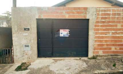 Casa com 2 quartos à venda no Jardim Raquel, Itapira 