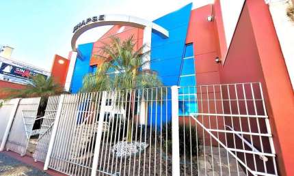 Salão de eventos a venda no Centro: Investimento Perfeito!