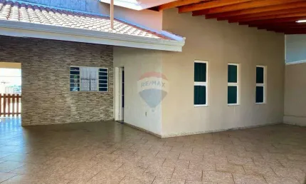 Casa à venda em mogi guaçu - jardim itamaraty - 3 quartos (1 suíte) - ac: 140m²