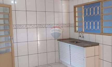 Casa Disponível para locação com 03 dormitórios no Jd Suécia - Mogi Guaçu -SP