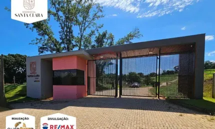Residencial santa clara – região com alto potencial de valorização