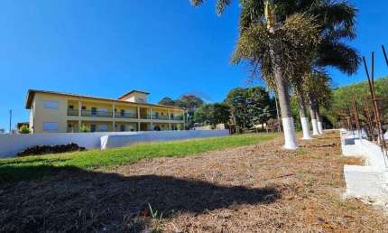 Oportunidade para investidores: pousada em fase final de construção em Socorro/SP, com vista panorâmica e excelente potencial de valorização