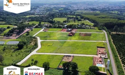 Residencial Santo Antônio – Lotes Exclusivos à Venda em Itapira/SP