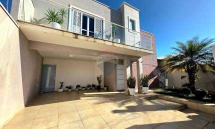 Casa Espaçosa e Bem Localizada no Planalto Verde – Mogi Guaçu/SP