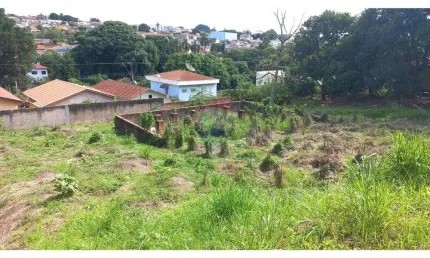 Terreno à venda no Jardim Santa Cruz, Mogi Mirim Terreno de 900m² por R$ 330.000,00