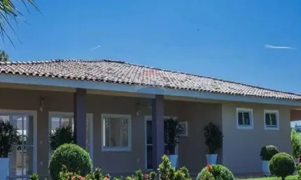 'Terreno com 600m² no Condomínio Fazenda Paineiras, Mogi Mirim-SP Invista!'