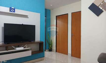 Casa com 2 quartos à venda na Rua Fábio Bueno, 84, Parque Residencial Ypê Amarelo, Mogi Guaçu