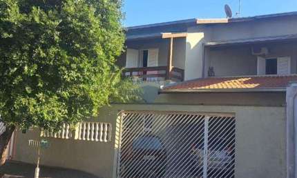 Casa com 3 quartos para alugar no João Aranha, Paulínia 