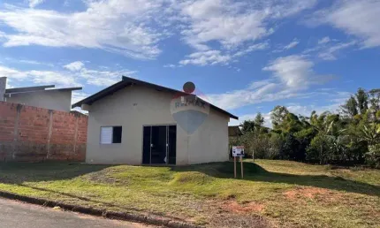 Chácara no Maniezo, Barão Ataliba Nogueira, 1.000 m2, plano, com casa de 1 dormitório, Documento OK para Financiamento
