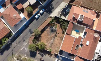 Terreno à venda em mogi guaçu - parque residencial cambuí - 440m²