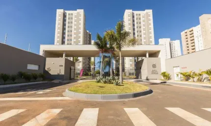 Apartamento à venda em mogi guaçu – cond. portal recanto das rosas – 2 quartos