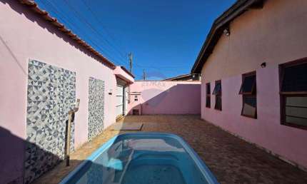 Casa disponível para venda com 03 dormitórios no Jardim Fantinato - Mogi Guaçu -SP