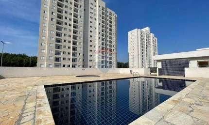 Apartamento Residencial 2 quartos e suíte Cidades D'Italia