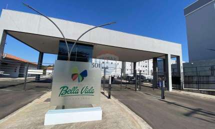 Apartamento no Condomínio Bella Vida – Jaguariúna/SP