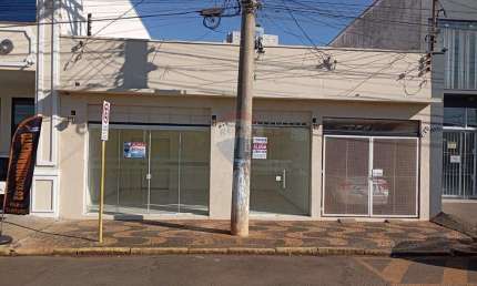 Ponto Comercial para locação no centro de Mogi Guaçu - SP