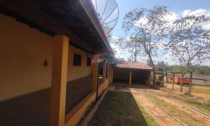 Chácara / sítio com 3 quartos à venda na Rua Luis Vieira, S/N, Área Rural de Itapira, Itapira