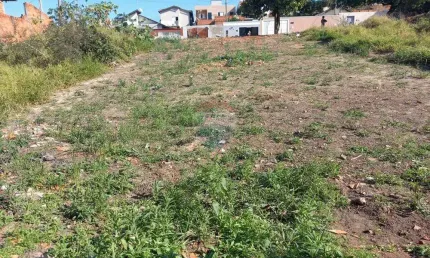 TERRENO 300 m², A VENDA, NO PQ REAL II, MOGI MIRIM/SP. $ 110.000,00