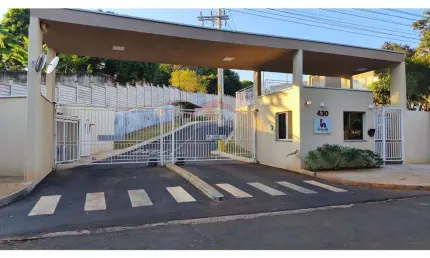 Apartamento com 2 quartos para alugar no Jardim São Francisco, Mogi Guaçu 