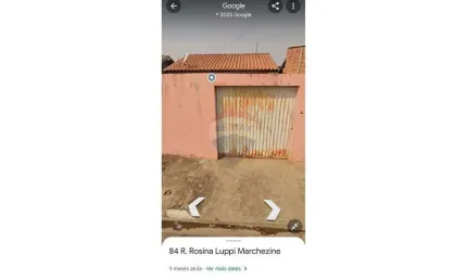 Casa à venda na Rua Rosina Luppi Marchezini, 077, José Tonolli, Itapira