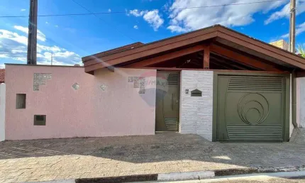Casa com 3 quartos para alugar no Jardim Cristina, Mogi Guaçu 