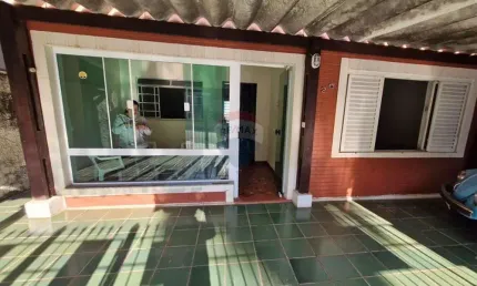 Casa com 2 quartos para alugar no Santa Cruz, Jaguariúna 