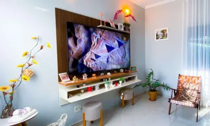 Casa térrea com 3 quartos - Jardim Patrícia, Mogi Mirim - R$ 750.000,00