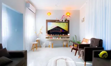 Casa térrea com 3 quartos - jardim patrícia, mogi mirim - r$ 750.000,00