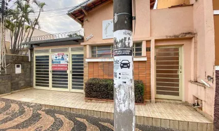 Imóvel residencial ou comercial  - Centro de Mogi Mirim - Área total 399M² - R$ 550.000,00