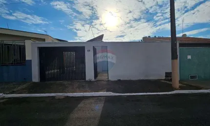 Casa com 2 quartos para alugar no Prados, Itapira 