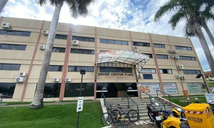 Ponto Comercial à Venda no Jaguar Center Plaza – Jaguariúna/SP