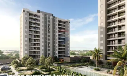 Breve Lançamento Exclusivo em Jaguariúna - 2 dormitórios com suíte