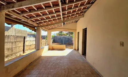 'casa espaçosa em vila nova estiva - pronta para morar!'