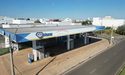 Posto de gasolina em engenheiro coelho' sp - 896,79m²