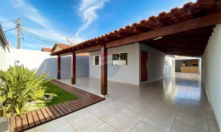 Casa à venda em mogi guaçu - jardim são josé - ac: 169m² - 2 quartos (1 suíte)